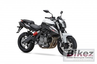 Tornado 600 on sale bike price